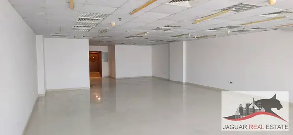 Premium Open-Plan Office for Rent | Al Barsha 1 | Sheikh Zayed Road | Chiller Free | 2 Parking Spaces