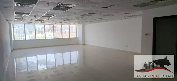 OFFICE AVAILABLE OPEN SPACE , LOCATION AL BARSHA 1 SZR NEAR TO ZAHRA HOSPITAL AND METRO, CHILLER FR