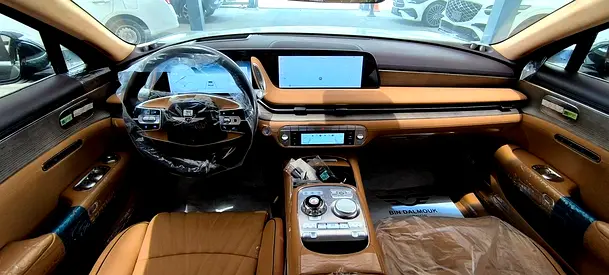 2026 Genesis G90 — фото 12