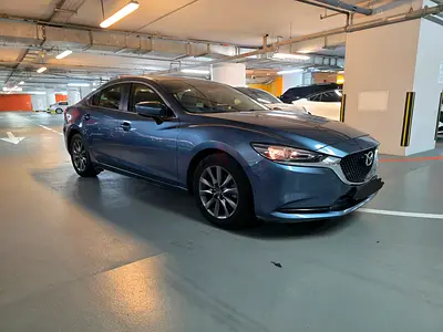 Mazda 6 Gcc Perfect condition low mileage
