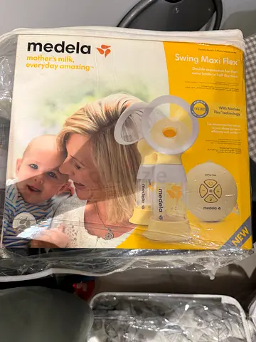 Medela- swing maxi flex- Double expression.