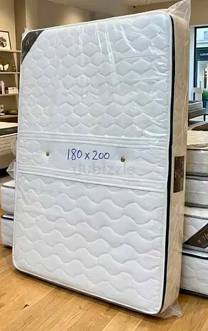 Brand New king Top Memory foam Spring Mattress 25 cm thickness