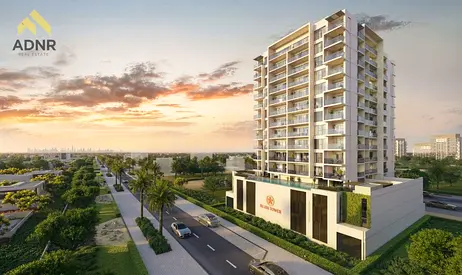 Luxury Apartment // Fully furnished // 80% On Handover Soon // High quality // High Rental Return