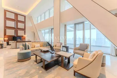 Furnished | 3BR Duplex | Burj and Fountain View