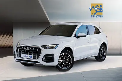 Audi Q5 Advanced 45TFSI Quattro