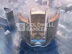 Luxury Studio | Top Floor | Attractive Returns