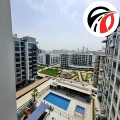 One month free/ Spacious 1 bhk with closed kitchen/ prime location in arjan
