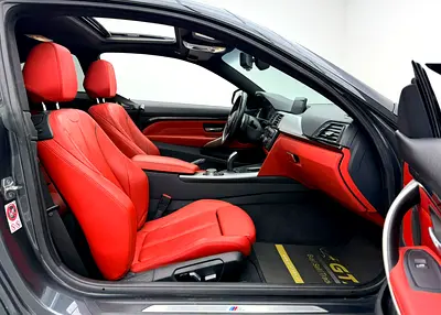2016 BMW 4-SERIES — миниатюра 12