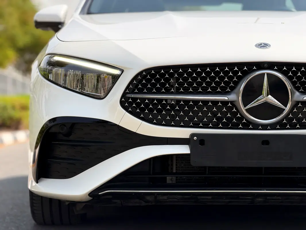 Mercedes-Benz A-Class 2024