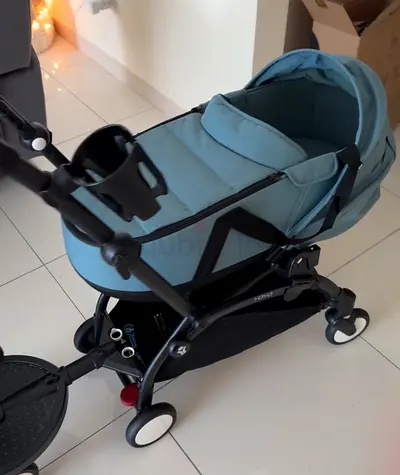 Babyzen YOYO2 Travel Stroller with Bassinet Pack