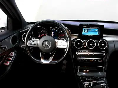 2019 Mercedes-BENZ C-CLASS — миниатюра 15