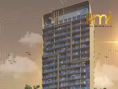 Furnished Studio Apartment | Floarea Skies | Marina & Pool View