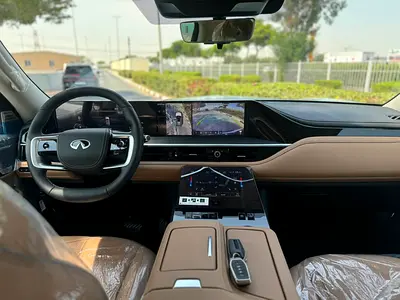 2026 Infiniti QX80 — миниатюра 9