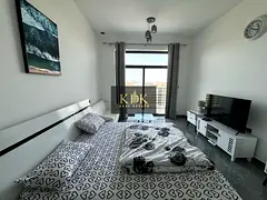 Fully Furnished Studio | With 12 Cheques | Modern