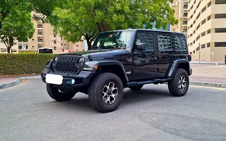 Jeep Wrangler Unlimited Sahara 2015 GCC 3.6L v6