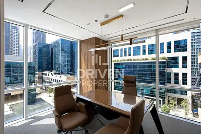 Exceptional Grade A Office | Furnished | Vacant