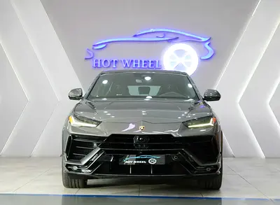 2024 Lamborghini URUS 缩略图 3