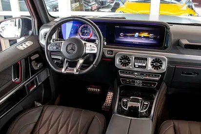 2022 Mercedes-BENZ G-CLASS 缩略图 16