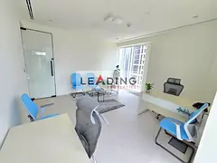 Ready to Move | Canal view | A+ Grade tower| All Bills are included