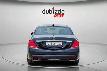 صورة مصغرة 7 لـ 2015 Mercedes-BENZ S-CLASS