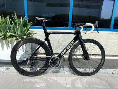 Giant Propel Sram Red Etap