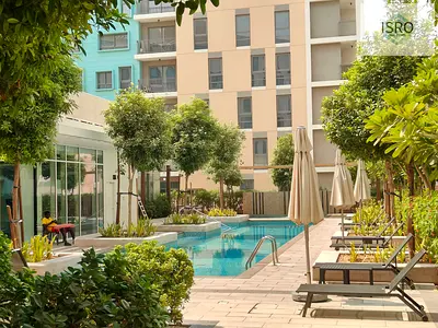 READY TO MOVE STUDIO CLOSE TO ZAHIA CITY CENTER.