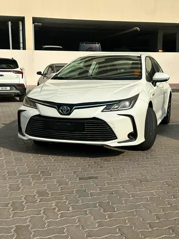 Toyota Corolla Hybrid 2020 Cash, Zero Down payment & Bank finance GCC Specs -