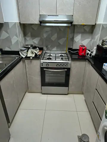 Used gas oven and stove in excellent condition