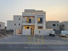 🏡 Family Ready in Al Helio 2 | 4 Master Bedrooms + Roof Villa | 3,300 sq ft Built-up Area | AED 1