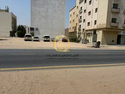 للبيع أرض تجارية في منطقة مويلح – الشارقة المساحة: 2,900 قدم مربع التملك: مواطنين ودول مجلس التعاون التصريح: أرضي + 3 طوابق الموقع: بالقرب من جميع الخ