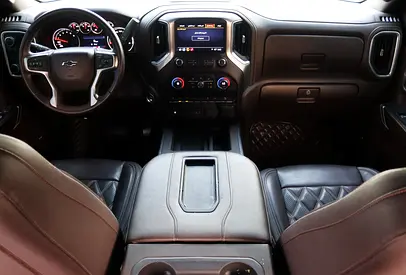 صورة 16 لـ 2021 Chevrolet SILVERADO 1500
