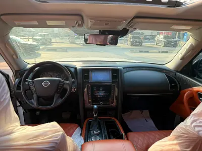 صورة 4 لـ 2021 Nissan PATROL