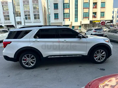 Ford Explorer XLT, миниатюра 10