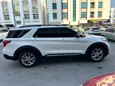 2020 FORD EXPLORER 照片 10