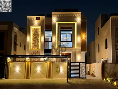 Two-story villa with a rooftop terrace | Hotel-style finishing | Registration fees included | Freeh
