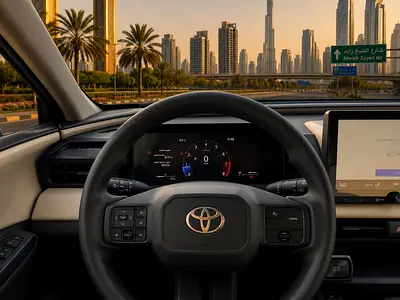 صورة 13 لـ 2026 Toyota RAV 4