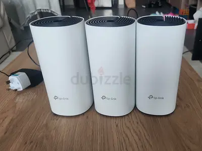 TP-Link Deco Mesh WiFi Routers (3-pack)