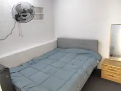 Room available in Family Villa for executive/Couple Monthly Rent 2300/- including all Nr sharafDG