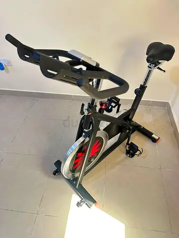 Indoor Spin Bike / Exercise Cycle - Good Condition