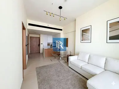 1 Bedroom Binghatti House | Furnished | Rented