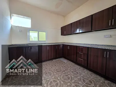 6 Bedroom Hall Villa Available in Qadsiya Area Rent 95k only