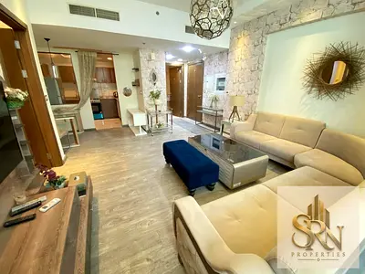Spacious 1BR | Ready to Move In | Prime Location