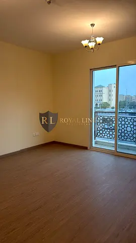Upgraded Unfurnished Studio with Balcony