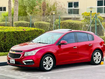 Chevrolet cruz