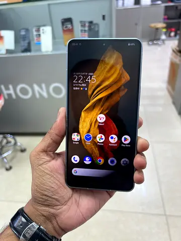 📱 Sharp AQUOS R7 5G 💾 8/256GB