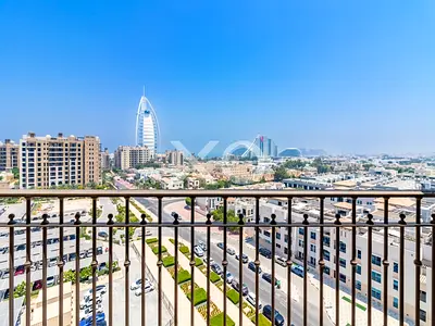 Burj Al Arab | Prime Location | High Floor