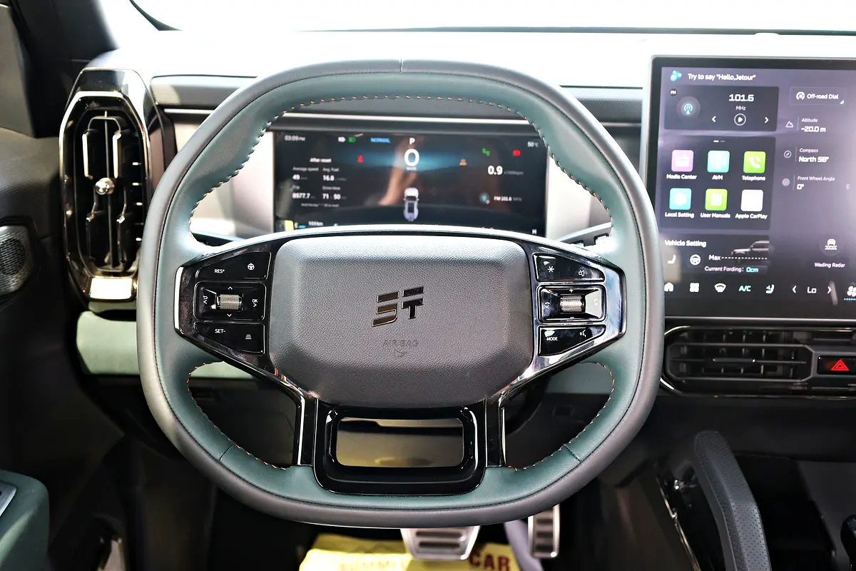 Jetour T2 2025