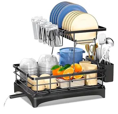 Dish Drying Rack Durable
