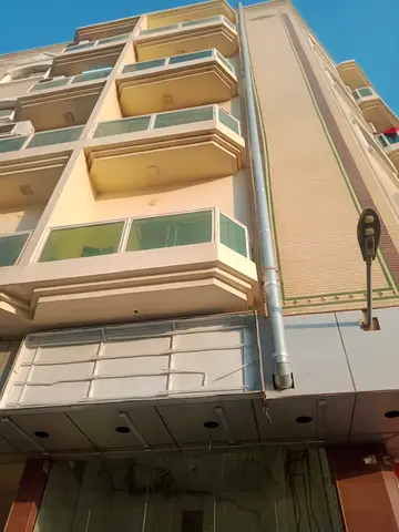 Prime Corner G+4 Building on the Main Road – Just Minutes from Emirates Road - ROI 8%