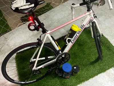 Sports bicycle